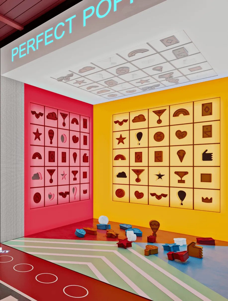 Play Playground [Immersive Experience]