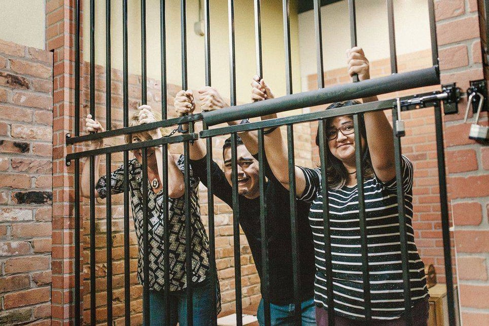 Jail Break