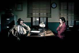 Mr. Nobody's First Case