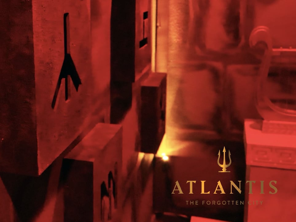 Atlantis: The Forgotten City