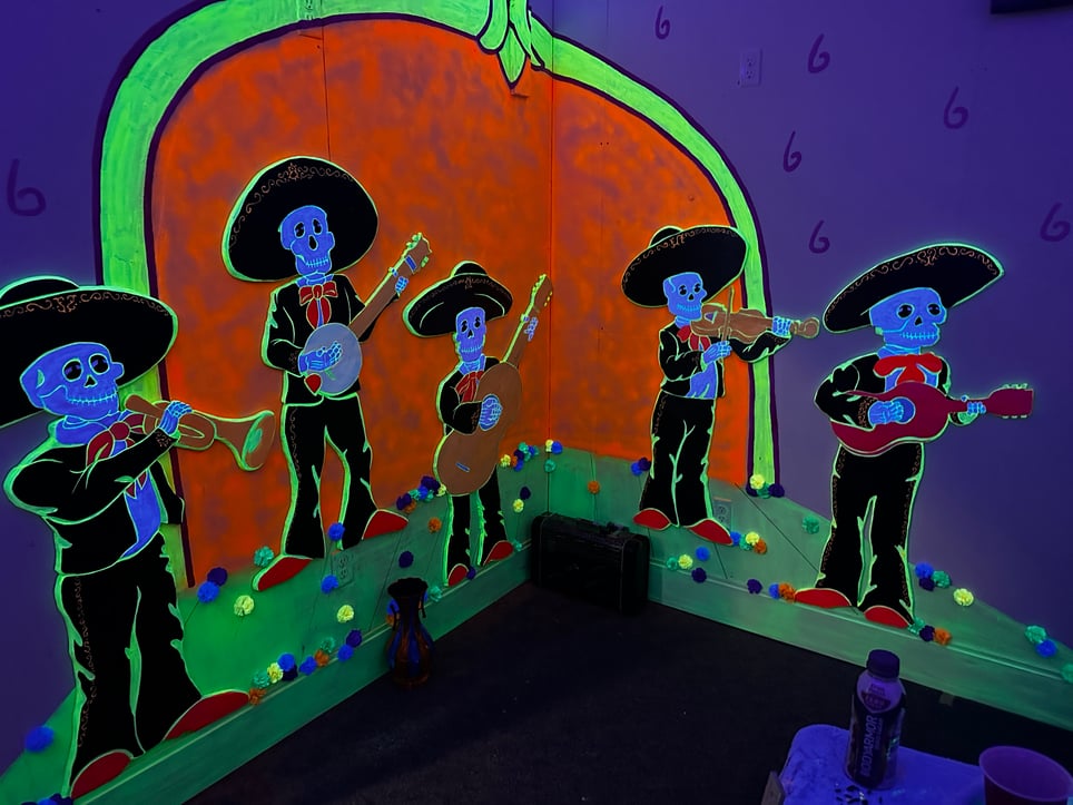 Remember Me: Dia de los Muertos