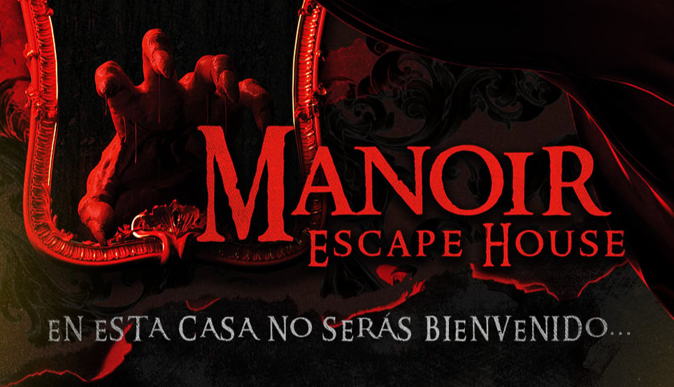 Manoir Escape House
