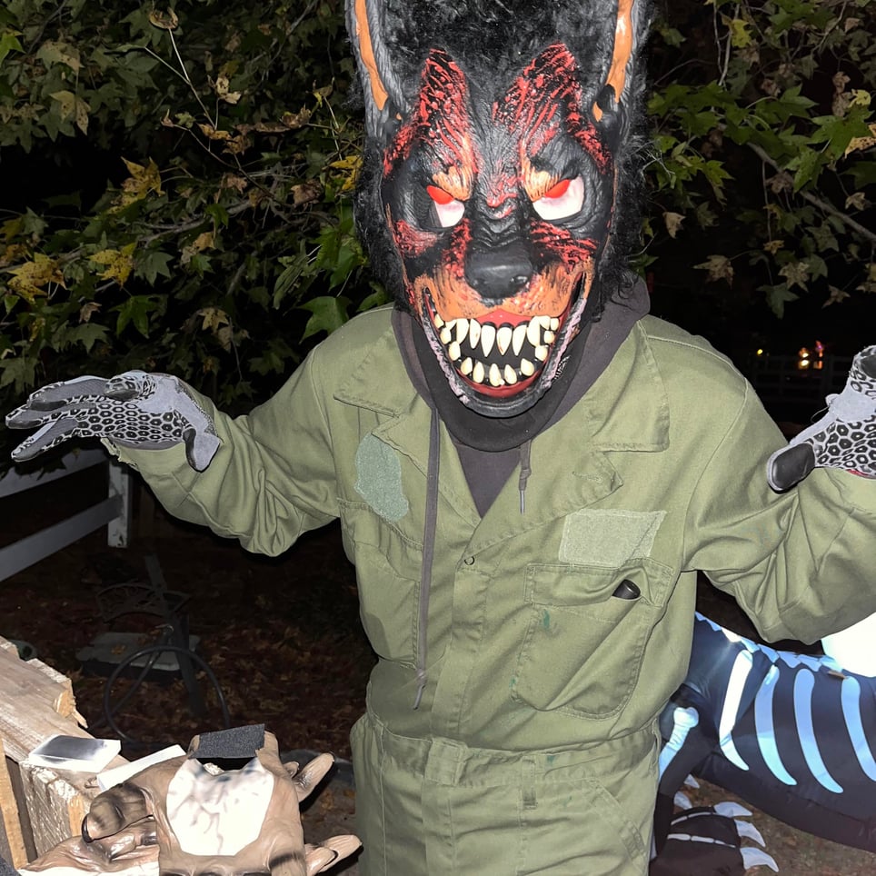 The Haunted Trail of Moores Swamp Road