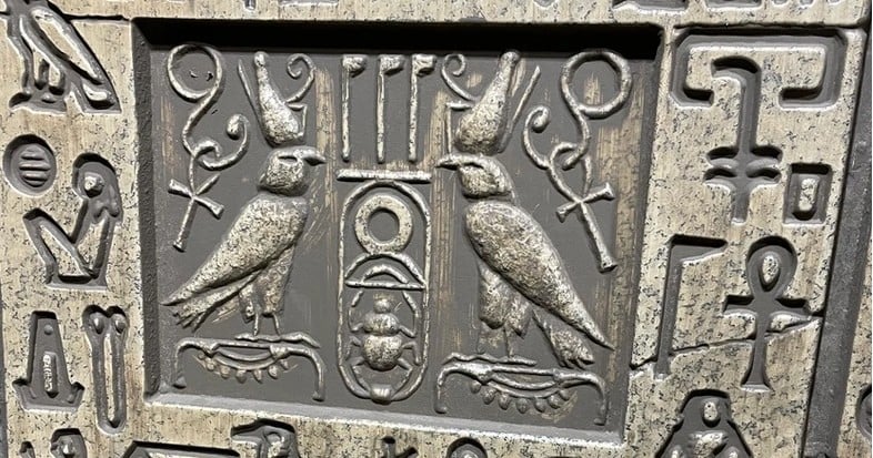 Secrets of the Pharaoh
