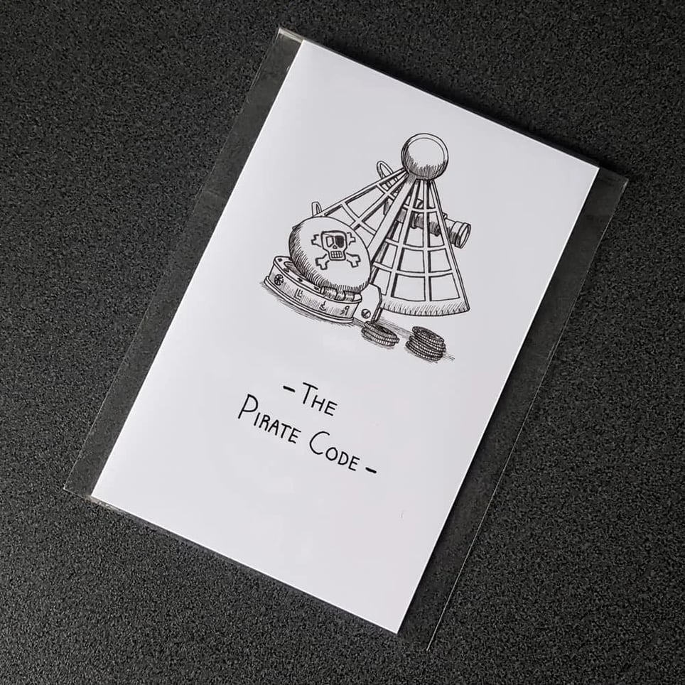 The Pirate Code