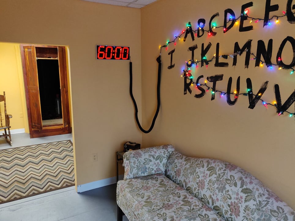 Stranger Things