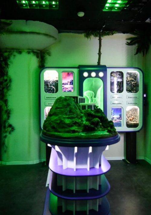 Jurassic Island