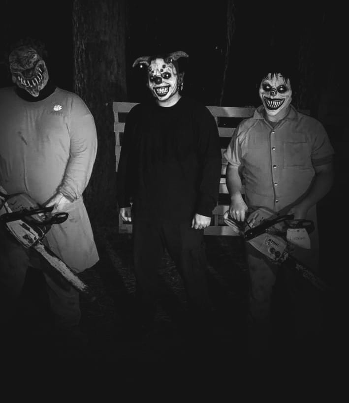 Black River Haunted Trail