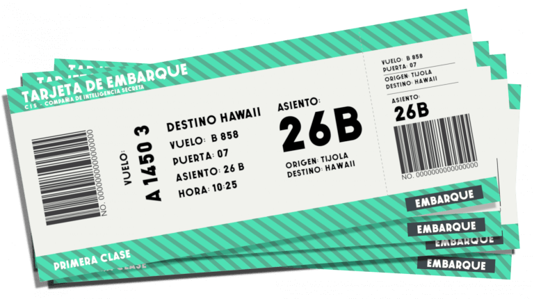 Destino Hawaii