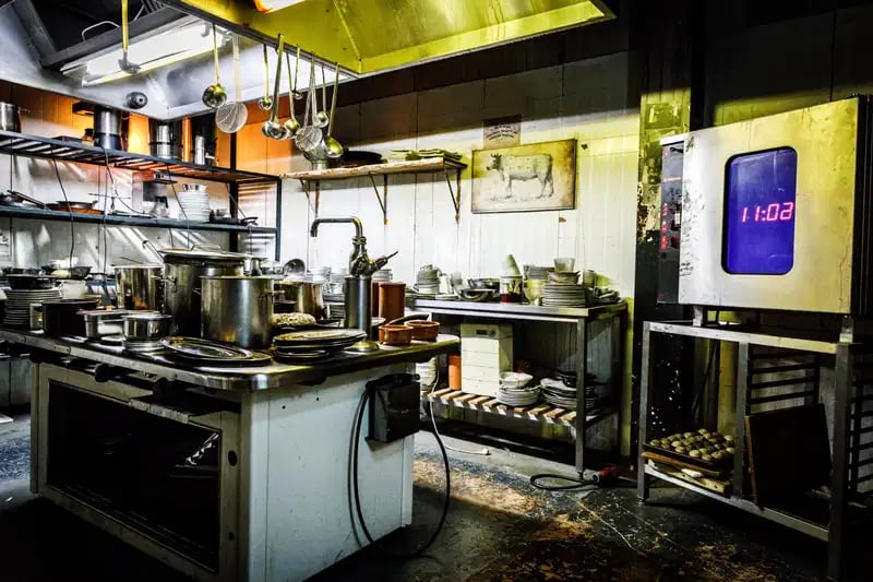 De Keuken