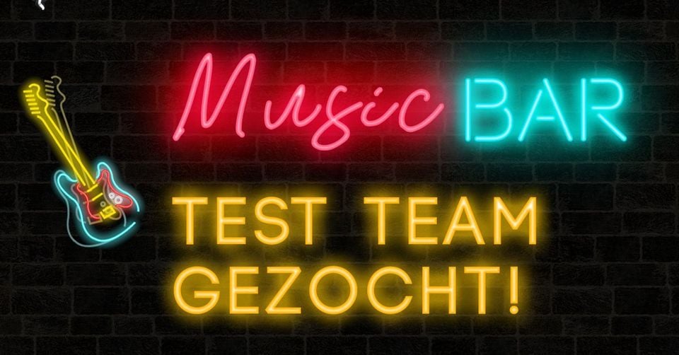 The Mystery at the Music Bar