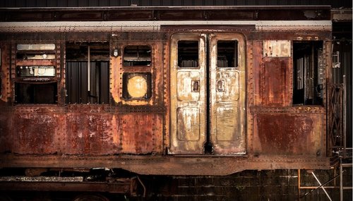End of the Line!