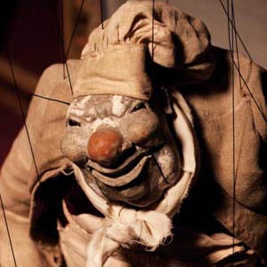 Opuszczony Teatr Lalek [Abandoned Puppet Theater]