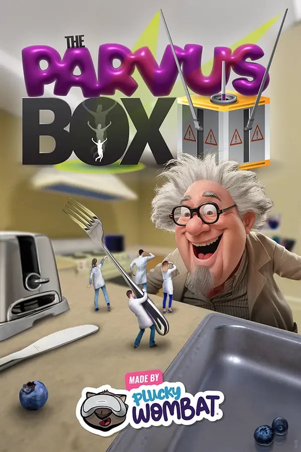 The Parvus Box [VR]