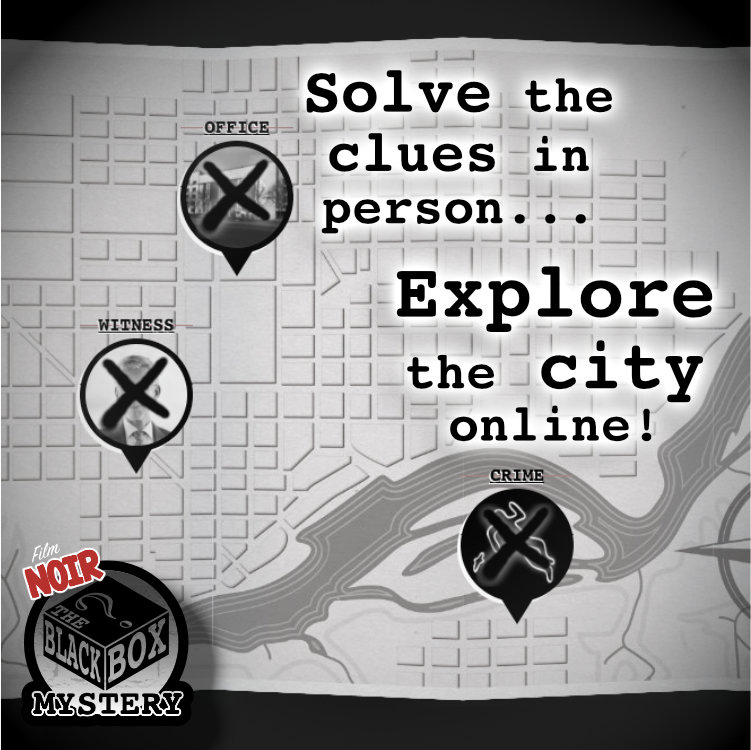 Film Noir: The Black Box Mystery
