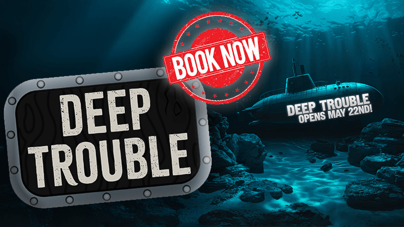 Deep Trouble