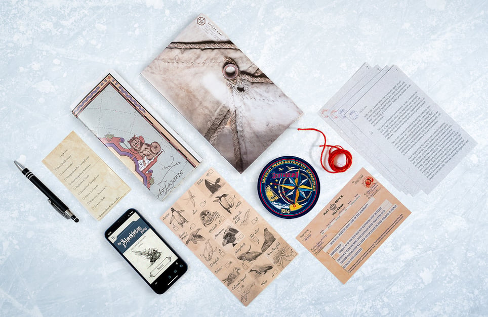 The Shackleton Series