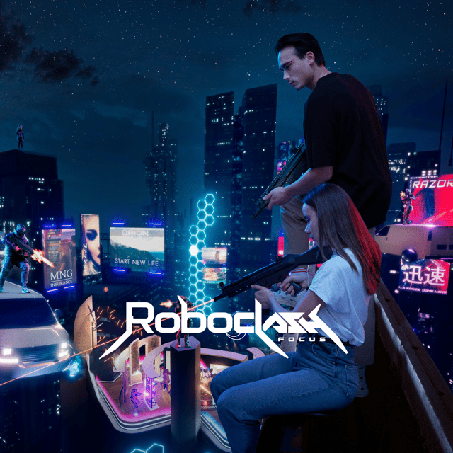 RoboClash [VR]