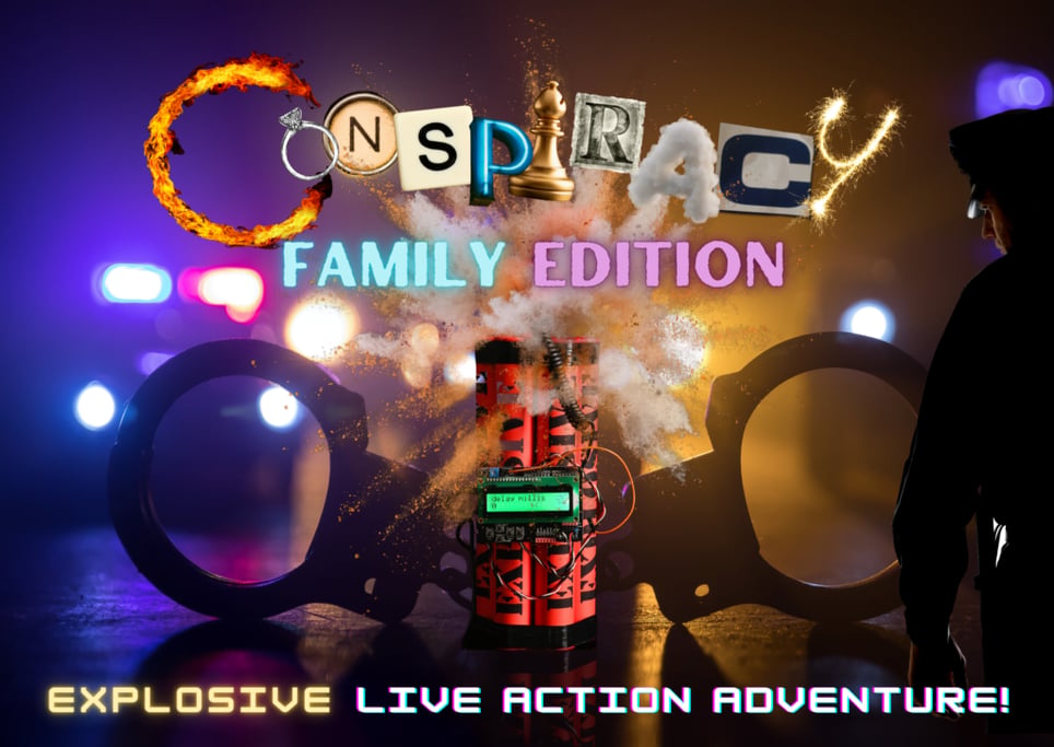 Conspiracy: Family Edition