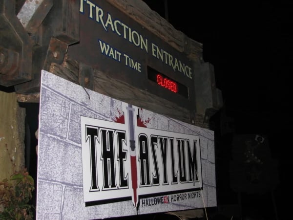 The Asylum [Season 2006]