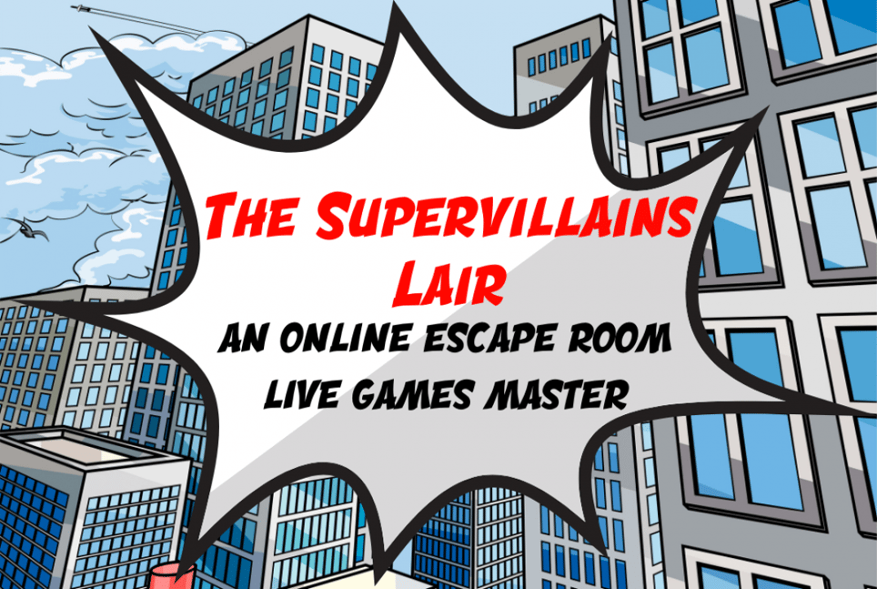 The Supervillains Lair