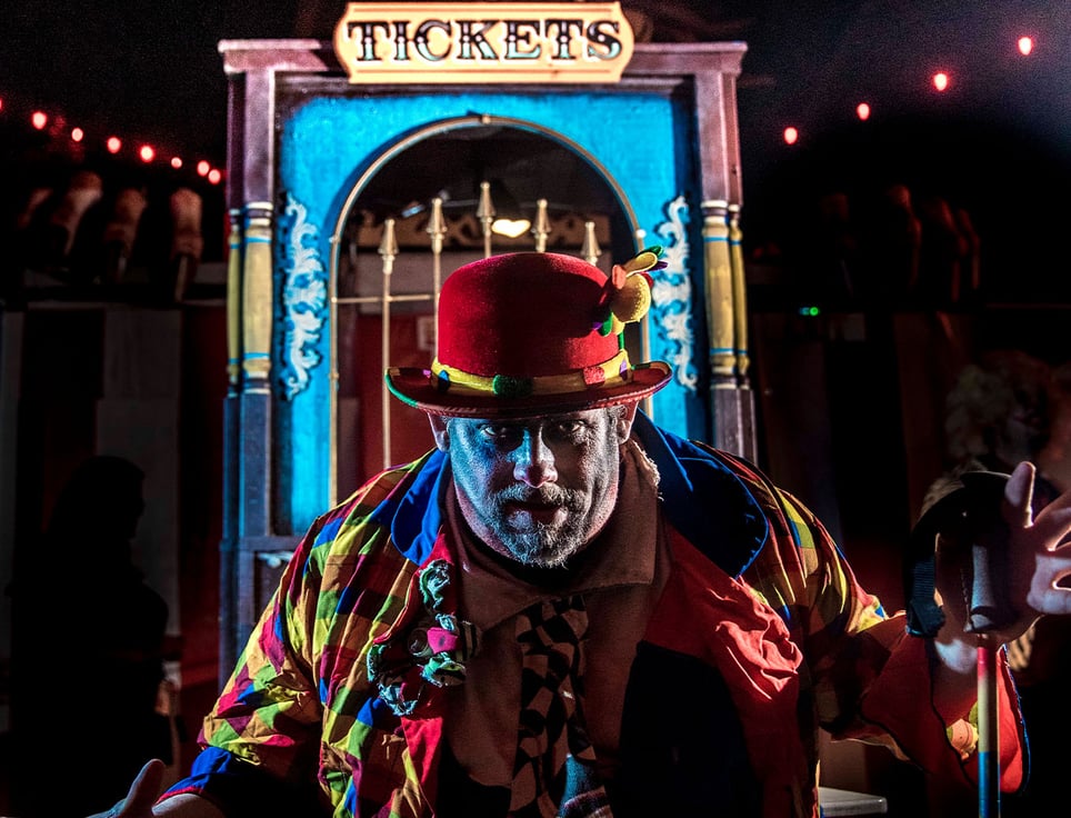 Fearground Freakshow