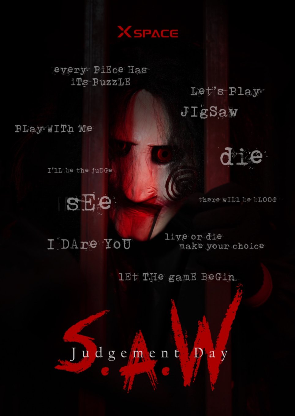 SAW: Judgement Day