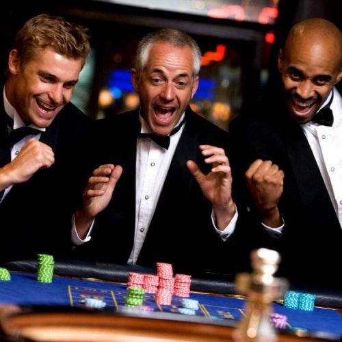 Casino Heist