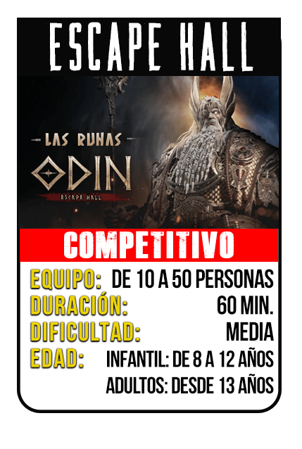 Las Runas Odin