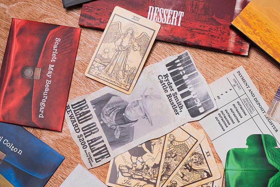 Last Chance Saloon