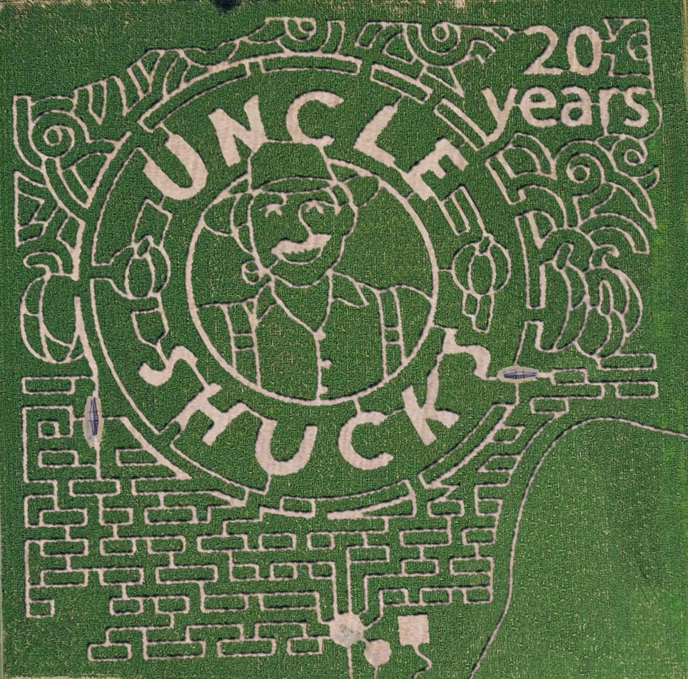 Corn Maze