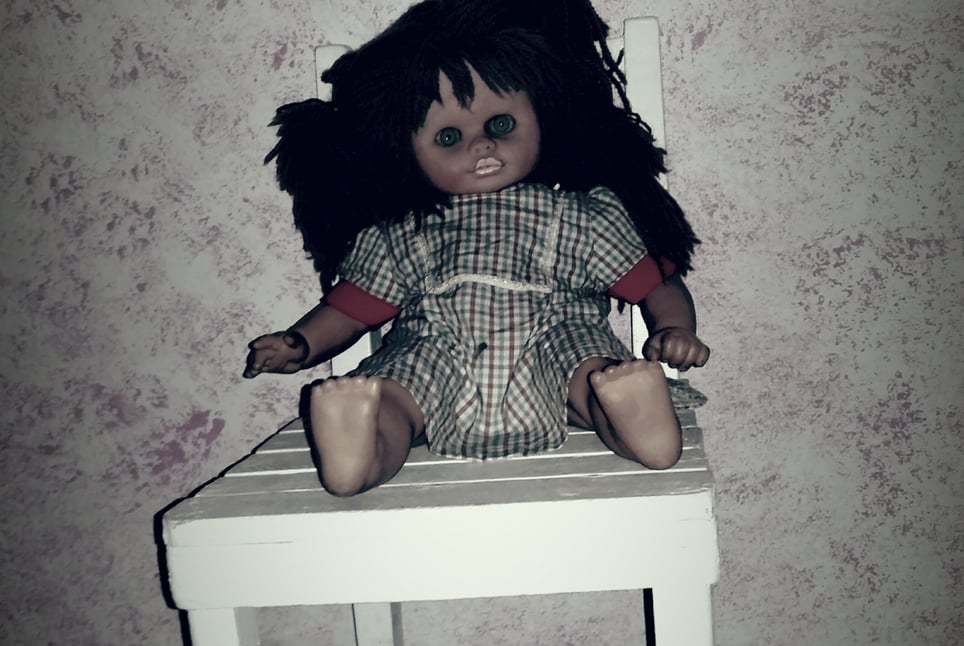 Sářina Zbloudilá Duše [Sara's Lost Soul]