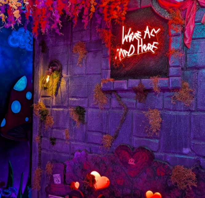 Alice: Madness In Bloom