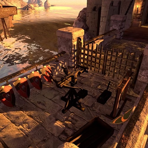 Dragon Tower [VR]