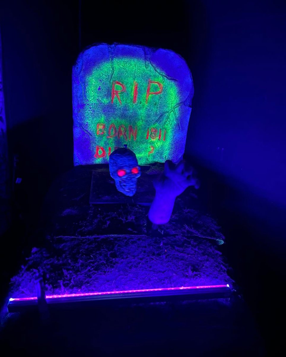 Trimpers Haunted House