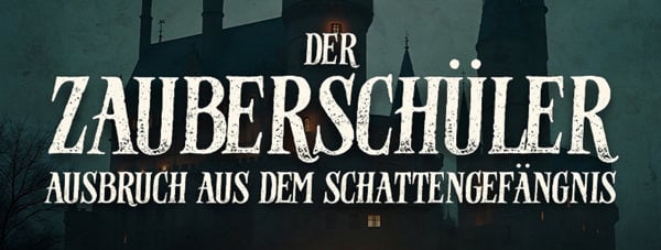 Der Zauberschüler - Ausbruch aus dem Schattengefängnis [The Magic Student - Escape from the Shadow Prison]