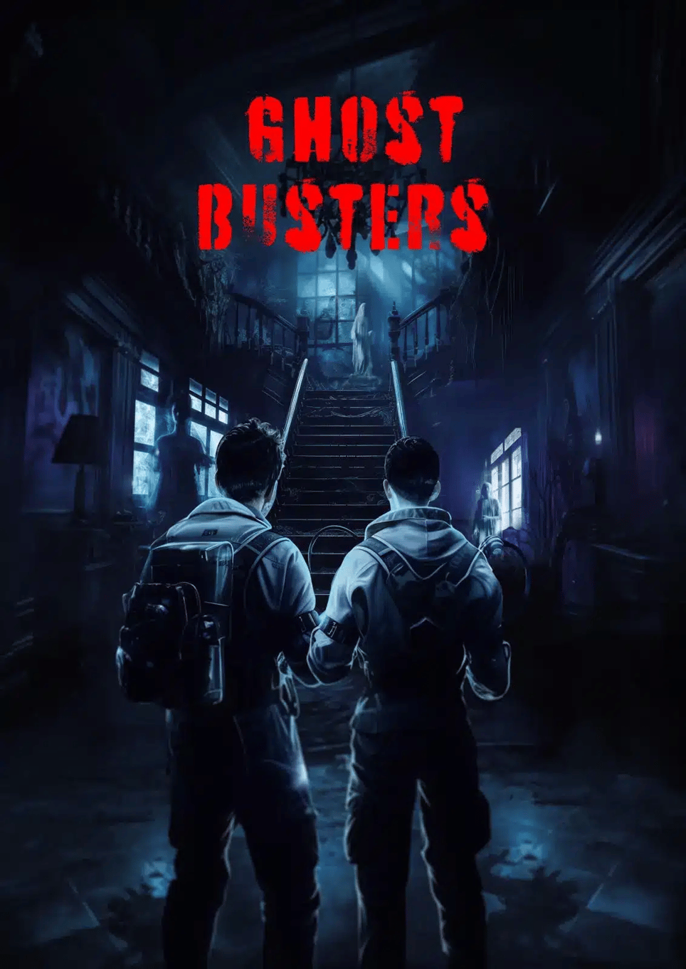 Ловци на Духове [Ghosthunters]