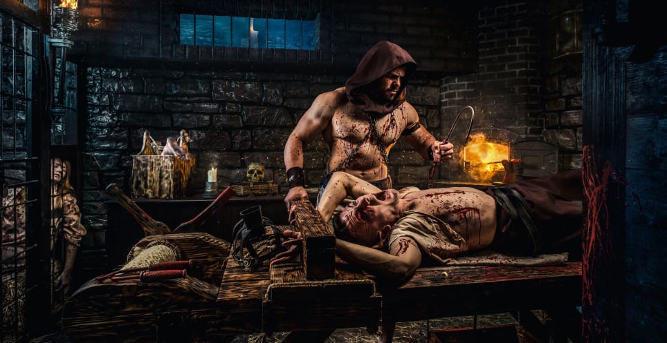 Heretics [prev. Bloody Elbow]