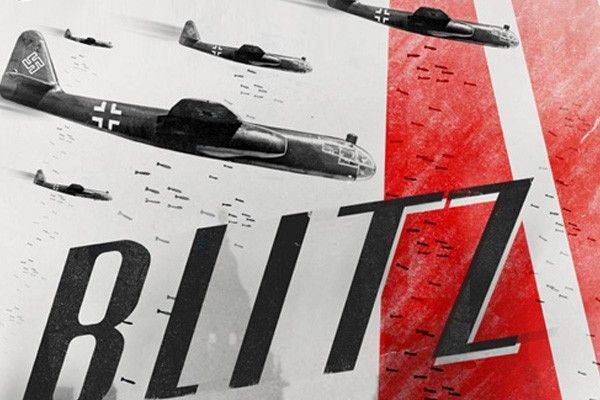 The London Blitz
