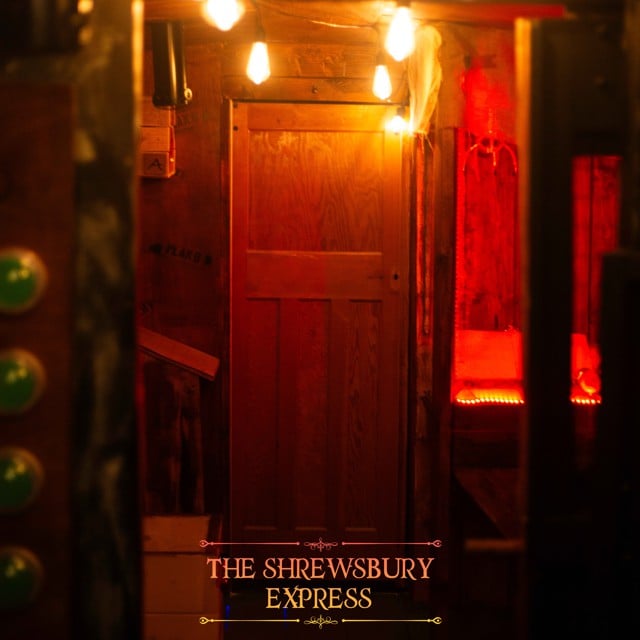 The Shrewsbury Express [prev. Snowbound Express]