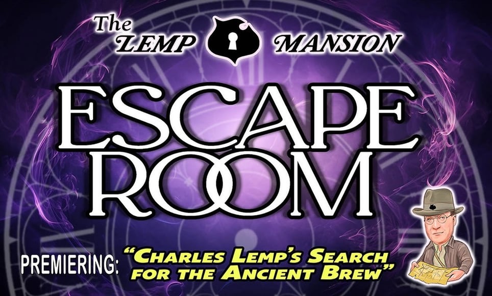 Charles Lemp Search for the Ancient Brew