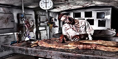 Sanitarium