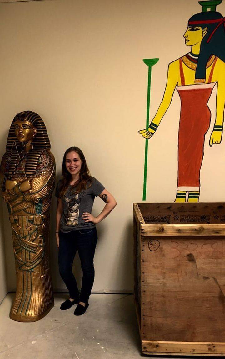The Mummy's Curse