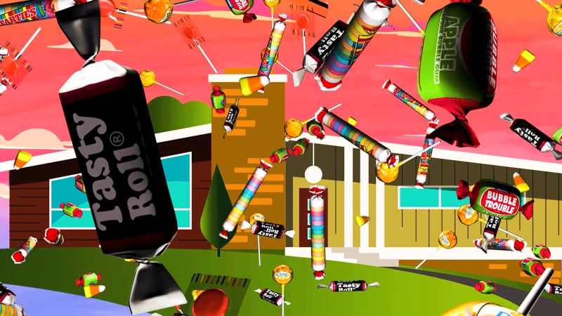 Candy Factory Challenge