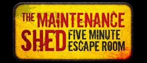 Maintenance Shed