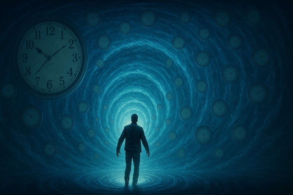 Lost in Time…