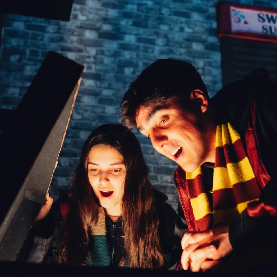 Wizard School HGWRT
