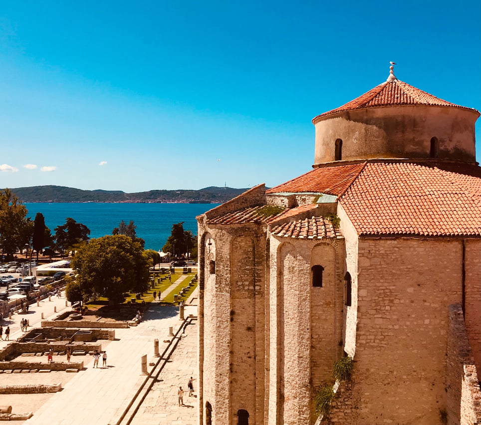 The Treasure Of Zadar [Outdoor]