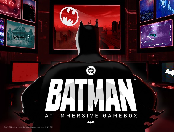 Batman [Interactive Arcade]