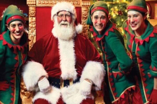 The Christmas Crook